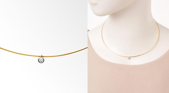 スタージュエリーチョーカー1