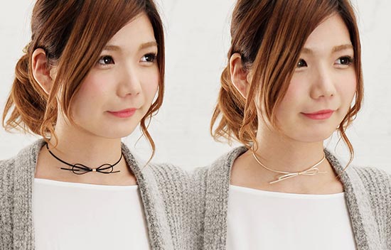 マシェールコゼットチョーカー1