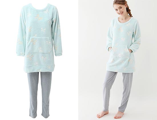 チュチュアンナパジャマ1