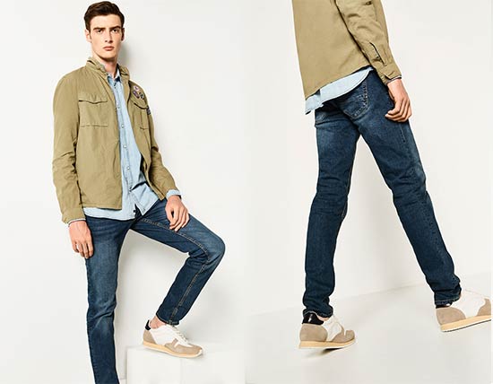 ZARA旦那コーデ2