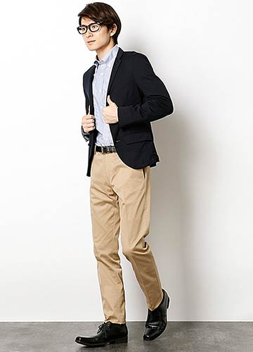 ビサルノパパコーデ3