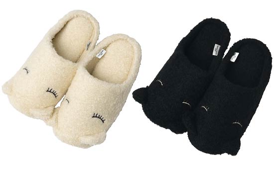 ツモリチサト-ルームシューズ2