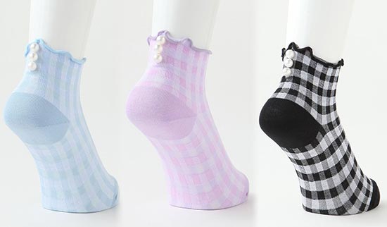 チュチュアンナ靴下1