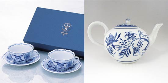 カールスバード-ブルー・オニオン