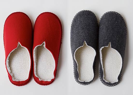 イデー-ルームシューズ1