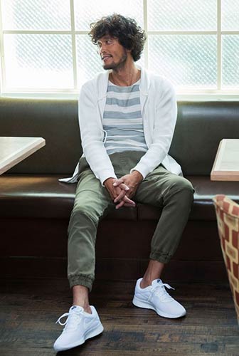 ブルースタンダードパパコーデ1