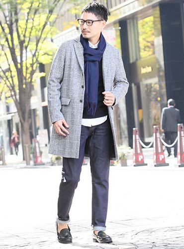 グローバルワーク旦那コーデ5