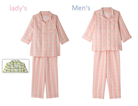 イローヴ-ペアパジャマ2