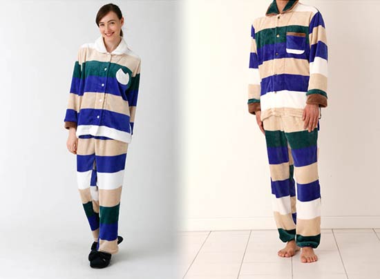 ナルエー-ペアパジャマ1