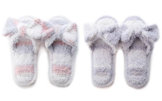 ジェラートピケ-ルームシューズ2