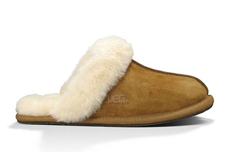 UGGルームシューズ1
