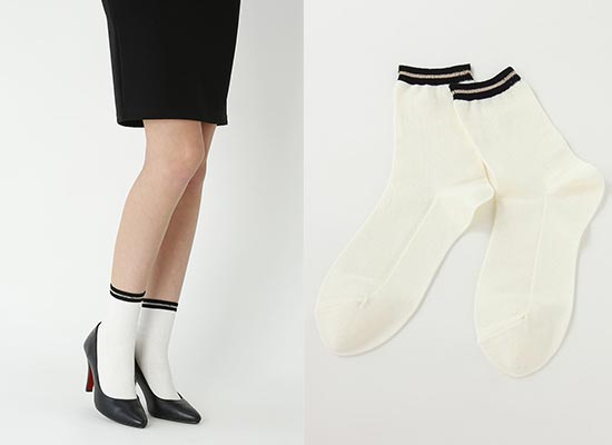 チュチュアンナ靴下3