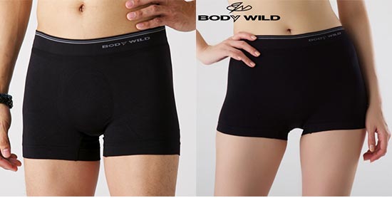 ボディワイルド1