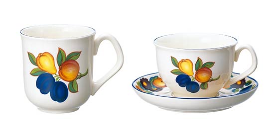 ロイヤルコペンハーゲン-ゴールデンサマー