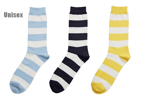 マルコモンドお揃い靴下4