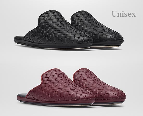 ボッテガ-スリッパ1