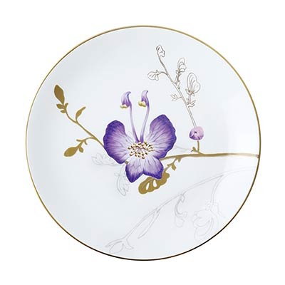 ロイヤルコペンハーゲン-フローラ