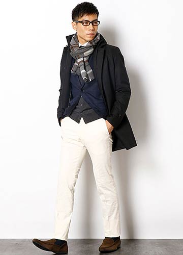 ビサルノパパコーデ1