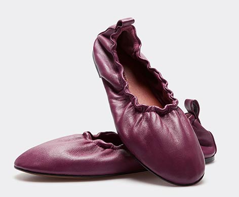 zaraルームシューズ1