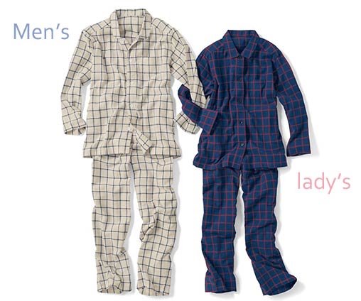 ベルメゾン-お揃いパジャマ3