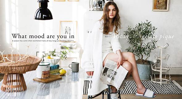 ルームシューズブランド