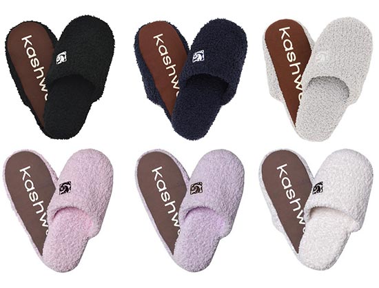 カシウェア-ペアスリッパ1