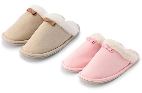 アフタヌーンティー-ルームシューズ4