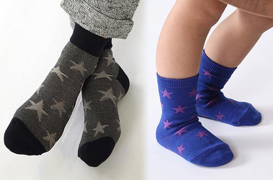 靴下屋お揃いソックス2