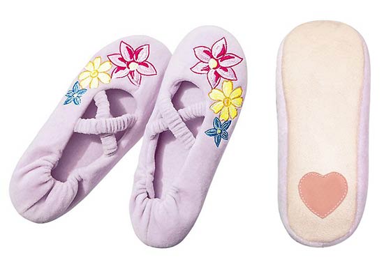 ピーチジョン-ルームシューズ1