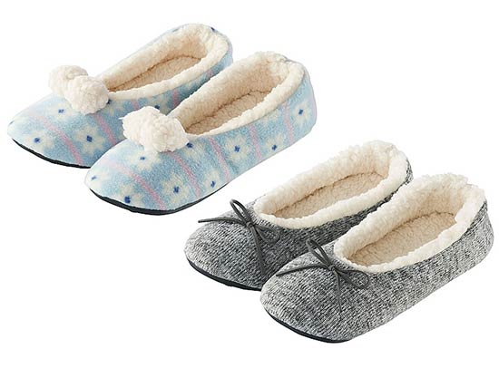 ユニクロルームシューズ3