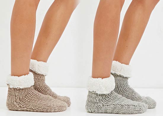 フォーエバー21-ルームシューズ3