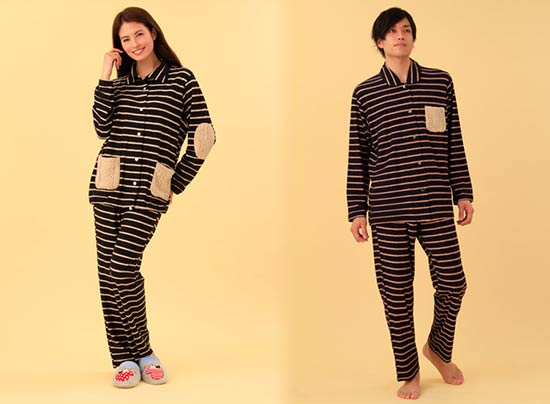 ナルエー-ペアパジャマ3