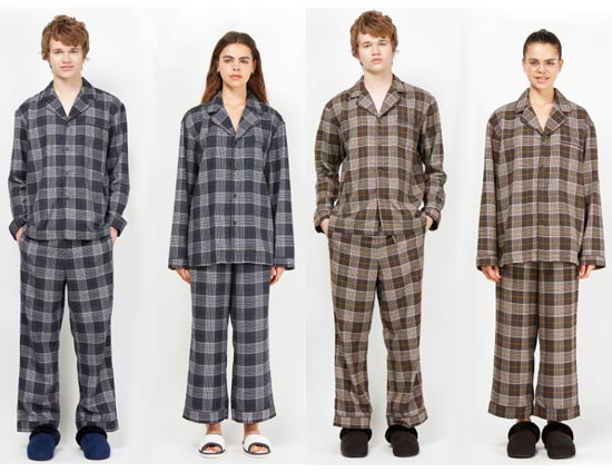 プライベート・スプーンズ・クラブ-ペアパジャマ2