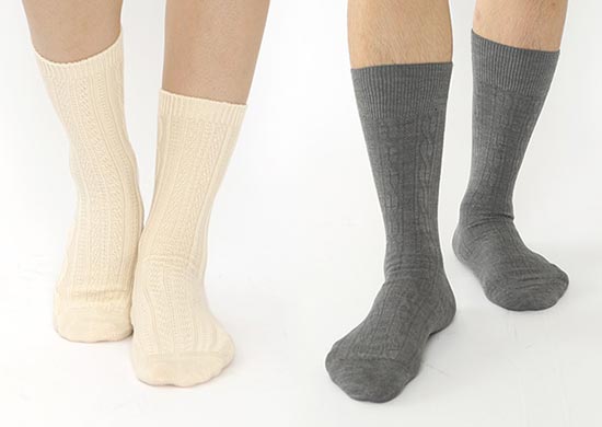 靴下屋ペアソックス3