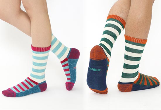 靴下屋ペアソックス4