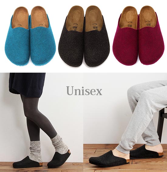 ビルケンシュトック-ペアスリッパ