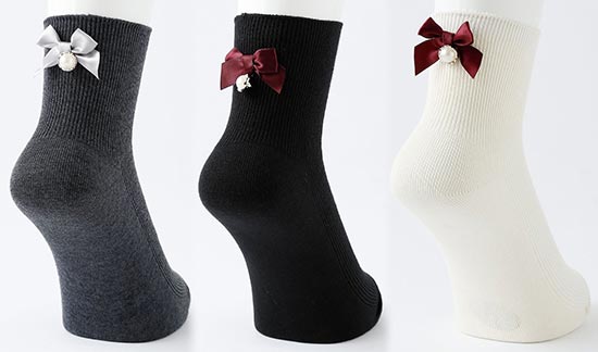 チュチュアンナ靴下2