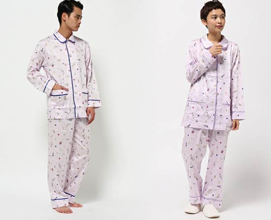 ツモリチサトスリープ-ペアパジャマ1