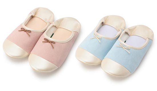 アフタヌーンティー-ルームシューズ2