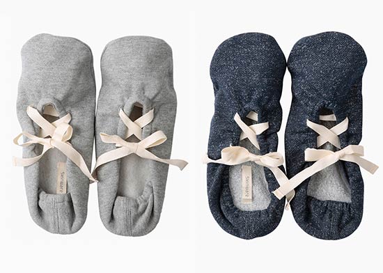 スキンウェア-ルームシューズ2