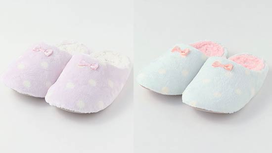 チュチュアンナ-ルームシューズ3