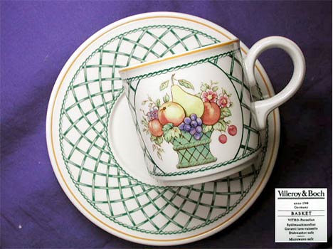 ビレロイ＆ボッホ-バスケット