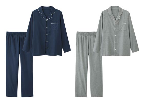 GUペアパジャマ1