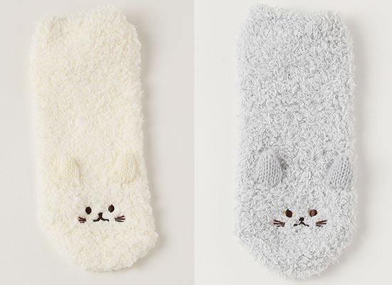 チュチュアンナ靴下4