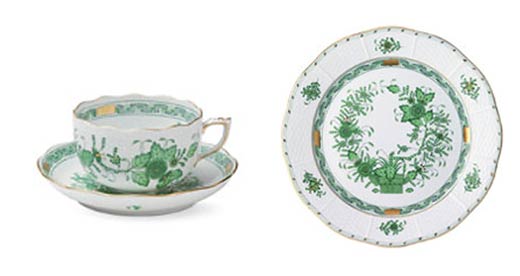 ヘレンド-インドの華