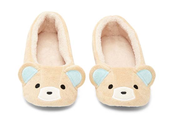 フォーエバー21-ルームシューズ1