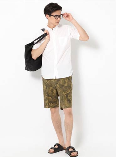 グローバルワーク旦那コーデ3