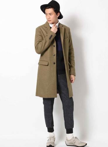 グローバルワーク旦那コーデ1