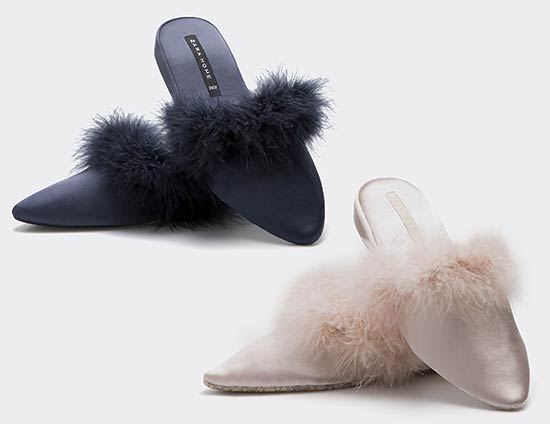 zaraルームシューズ4