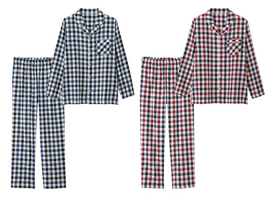 GUペアパジャマ2